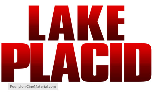 Lake Placid - Logo