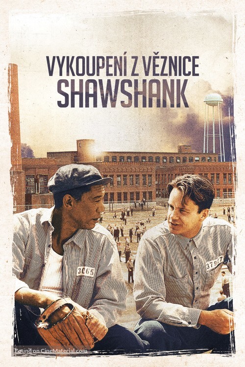 The Shawshank Redemption - Polish Movie Cover