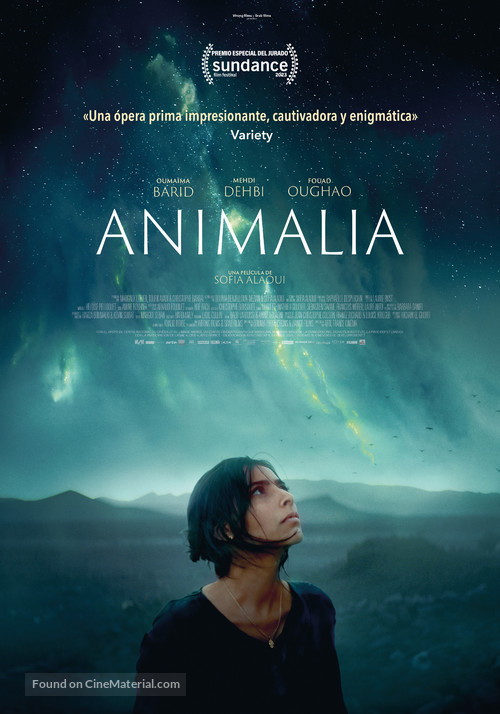 Animalia - Spanish Movie Poster