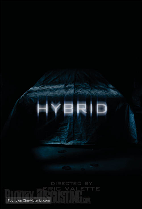 Super Hybrid - Movie Poster