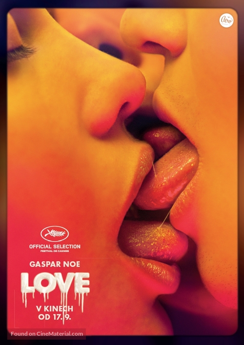 Love - Czech Movie Poster