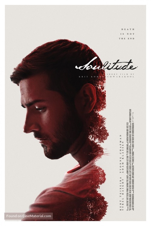 Soulitude - Canadian Movie Poster