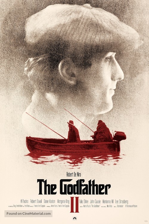 The Godfather: Part II - poster