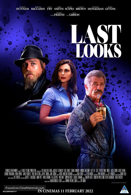 Last Looks - South African Movie Poster