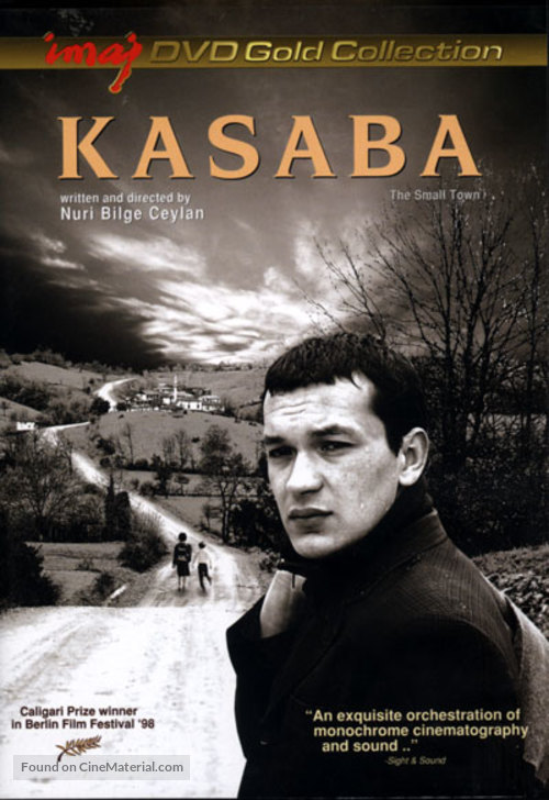 Kasaba - Turkish DVD movie cover