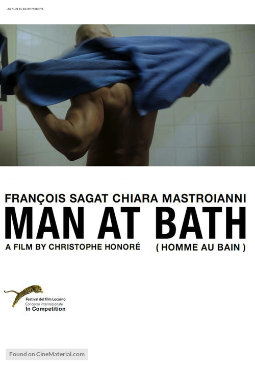 Homme au bain - Movie Cover