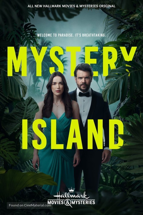 Mystery Island - Movie Poster