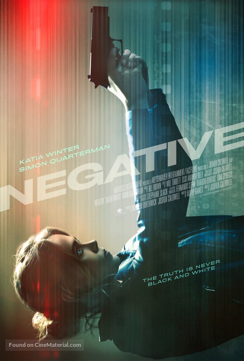Negative - Movie Poster
