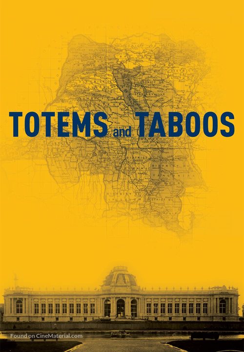 Totems and Taboos - Belgian Movie Poster