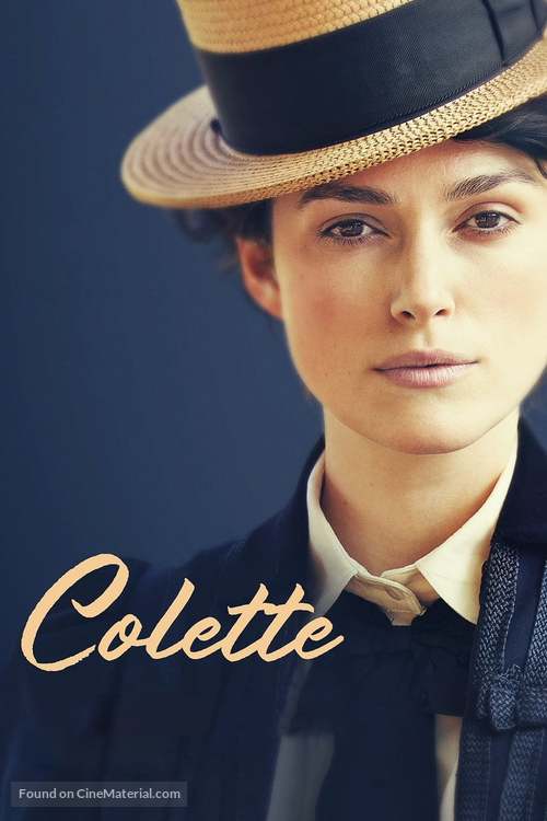 Colette - Movie Cover