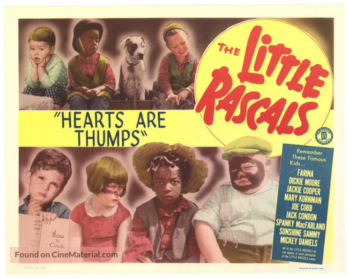 Hearts Are Thumps - Movie Poster