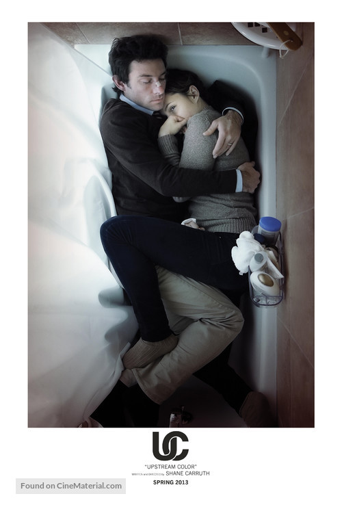 Upstream Color - Movie Poster
