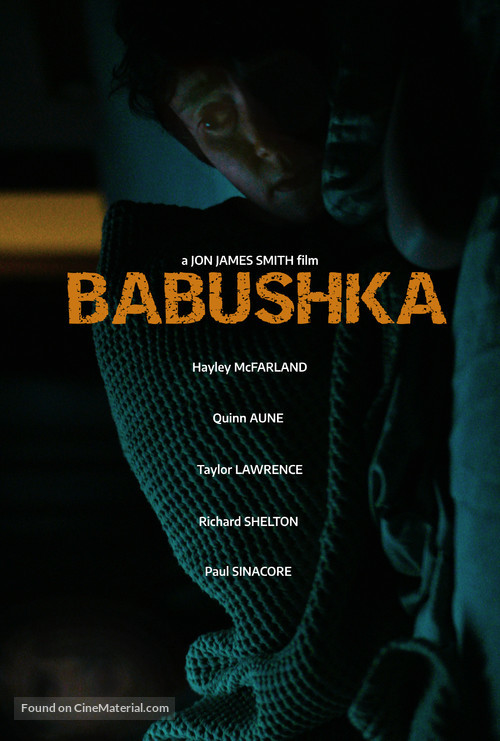 Babushka - British Movie Poster