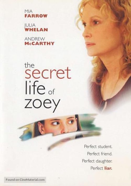 The Secret Life of Zoey - Movie Cover