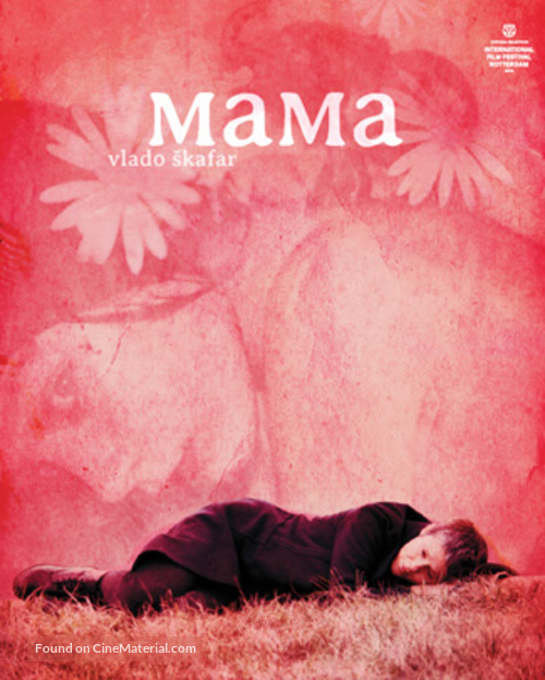 Mama - Slovenian Movie Poster