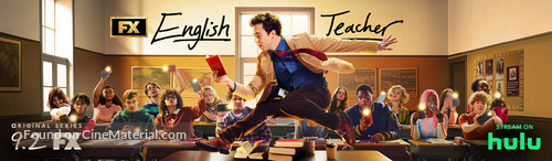 &quot;English Teacher&quot; - Movie Poster