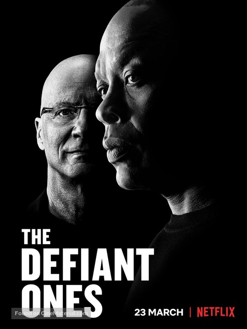The Defiant Ones - Movie Poster