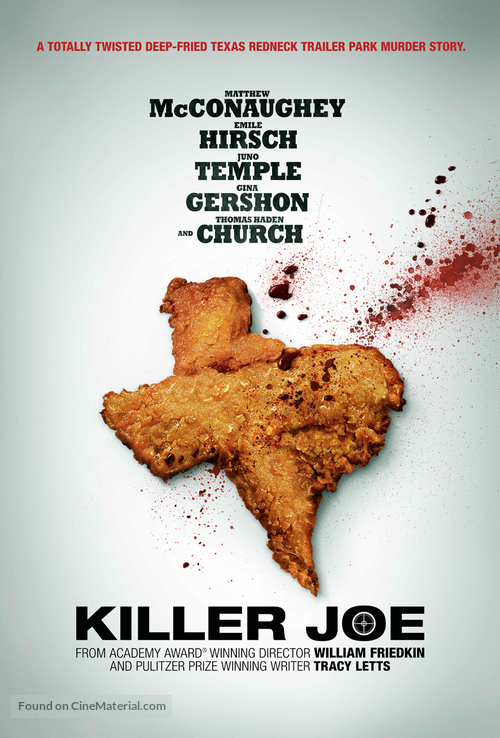 Killer Joe - Movie Poster