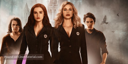 Vampire Academy - Key art