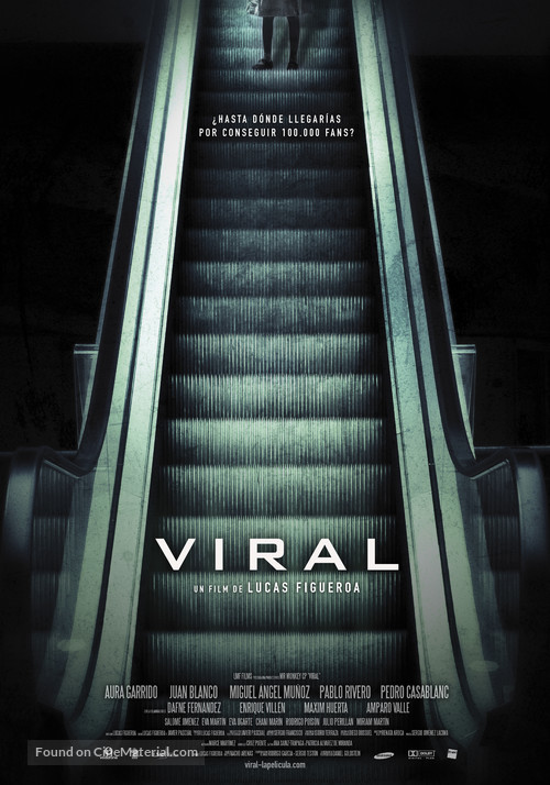 Viral - Spanish Movie Poster