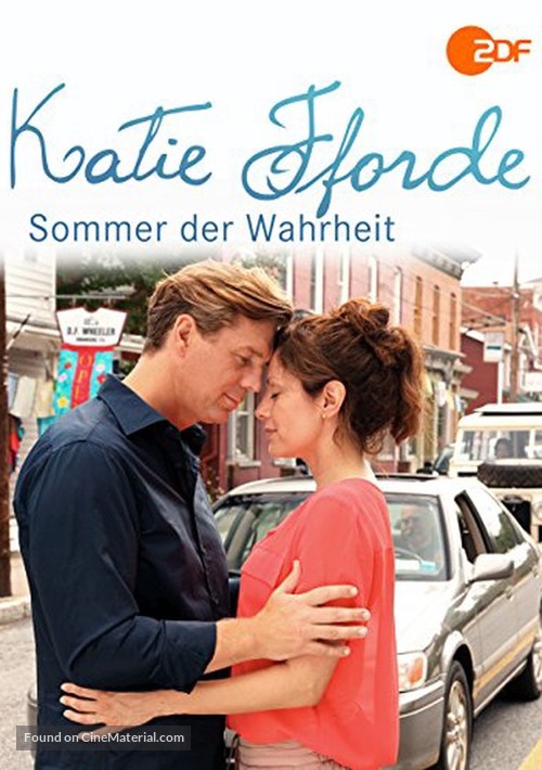 &quot;Katie Fforde&quot; Sommer der Wahrheit - German Movie Cover