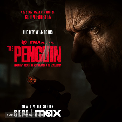 The Penguin - Movie Poster