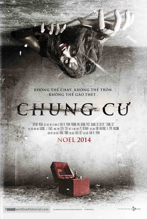 Chung Cu - Vietnamese Movie Poster