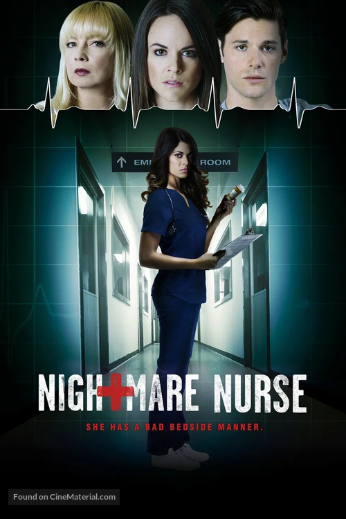 Nightmare Nurse - Movie Poster