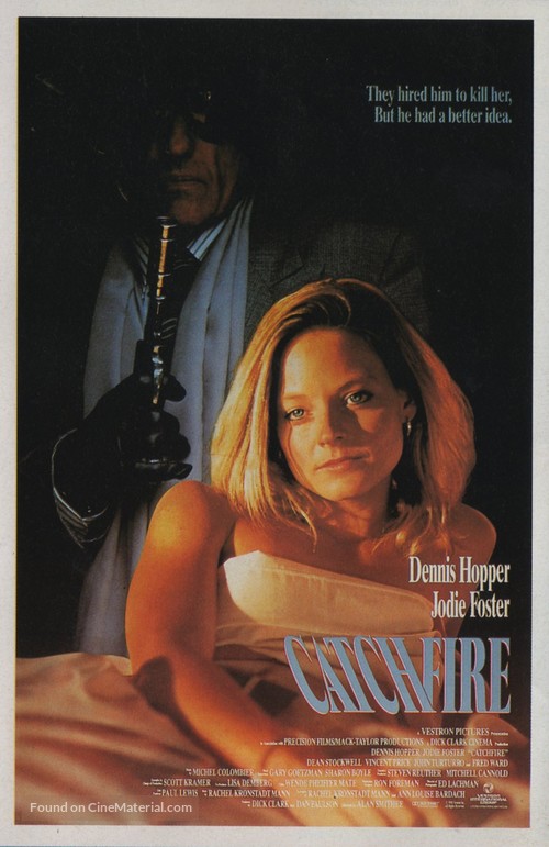 Catchfire - Movie Poster