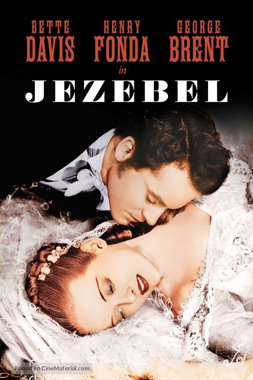 Jezebel - DVD movie cover