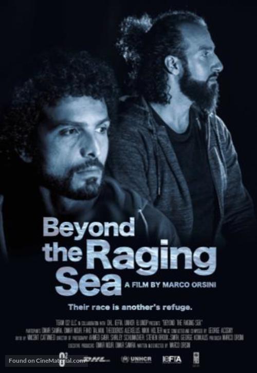 Beyond the Raging Sea - Movie Poster