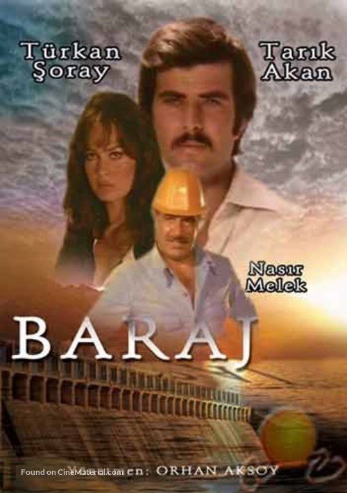 Baraj - Turkish Movie Cover