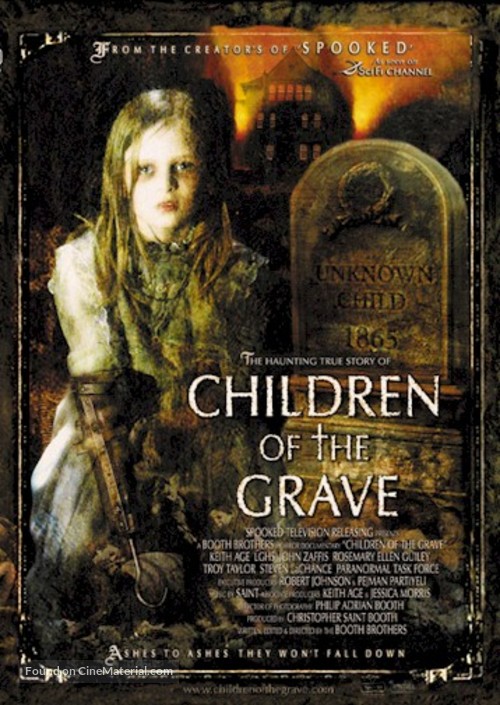 Children of the Grave - Movie Poster