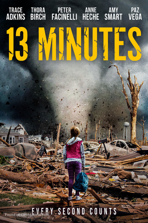 13 Minutes (II) - Movie Cover