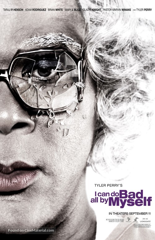 I Can Do Bad All by Myself - Movie Poster