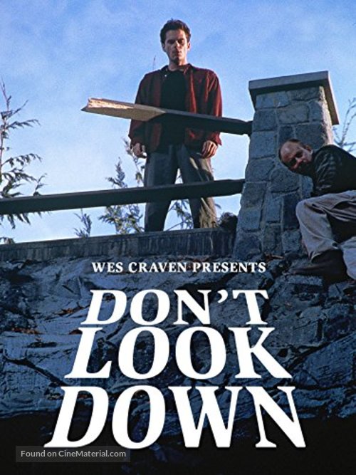 Don&#039;t Look Down - Movie Cover