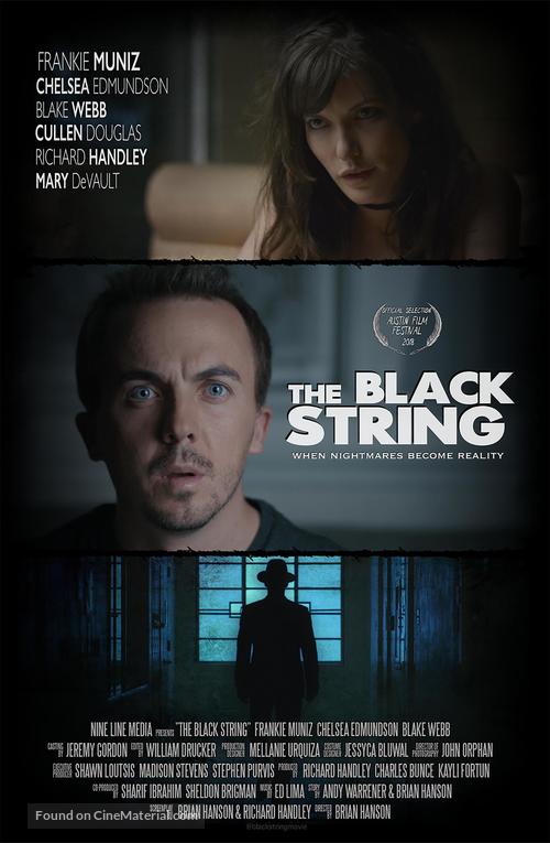 The Black String - Movie Poster