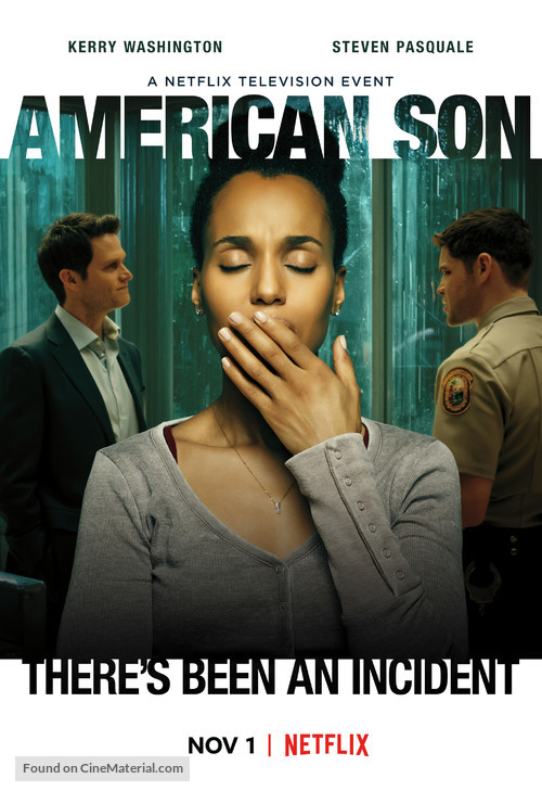 American Son - Movie Poster