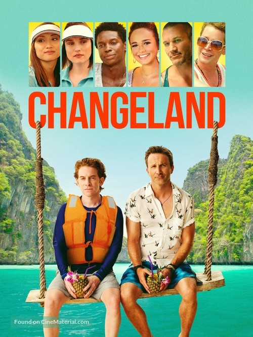 Changeland - Movie Cover