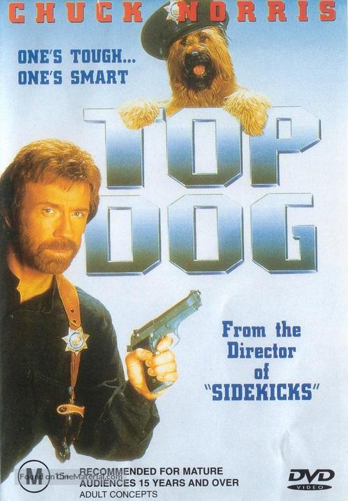 Top Dog - Australian Movie Cover