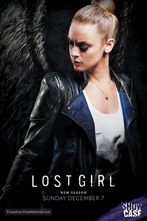 &quot;Lost Girl&quot; - Canadian Movie Poster