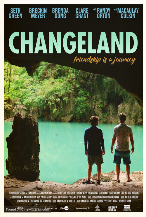 Changeland - Movie Poster