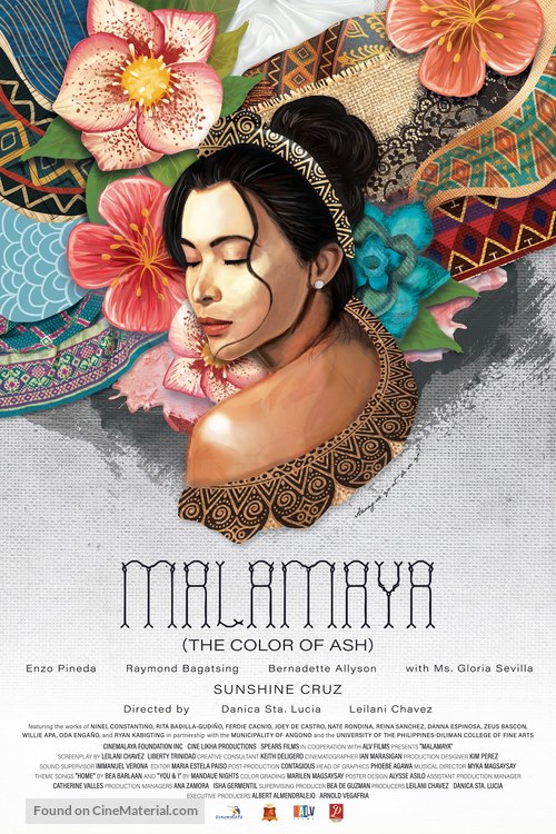 Malamaya - Philippine Movie Poster