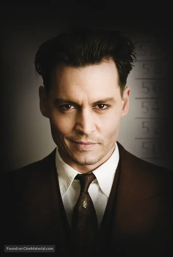 Public Enemies - Key art Public Enemies - Key art