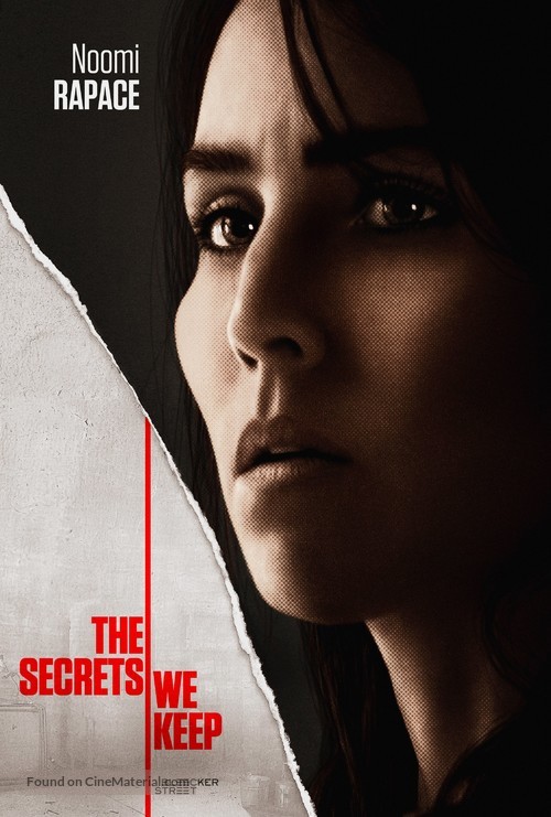 The Secrets We Keep - Movie Poster