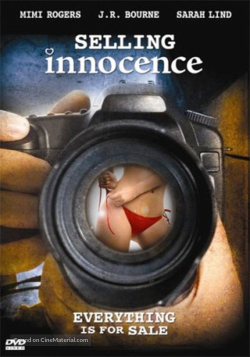 Selling Innocence - Movie Poster