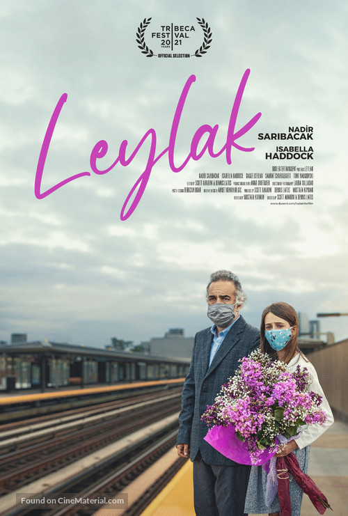 Leylak - Movie Poster