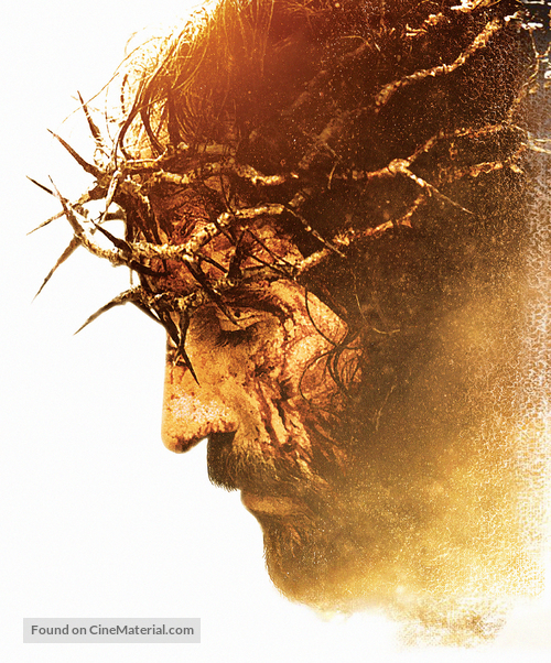 The Passion of the Christ - Key art