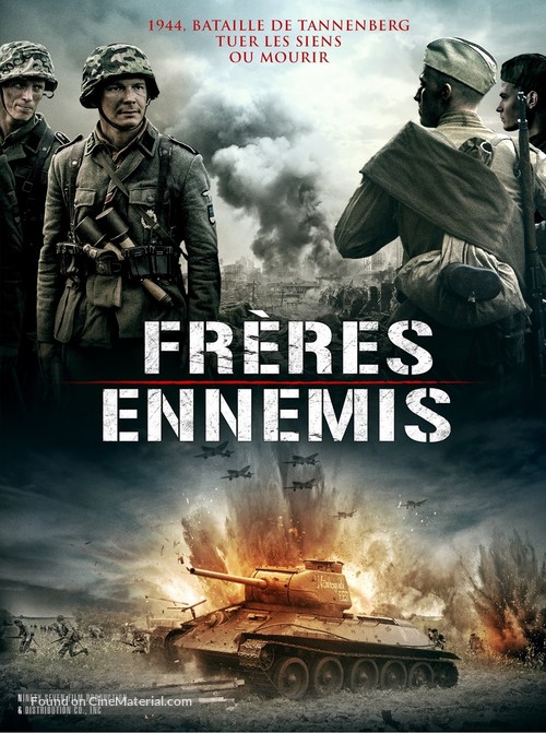 1944 - French DVD movie cover