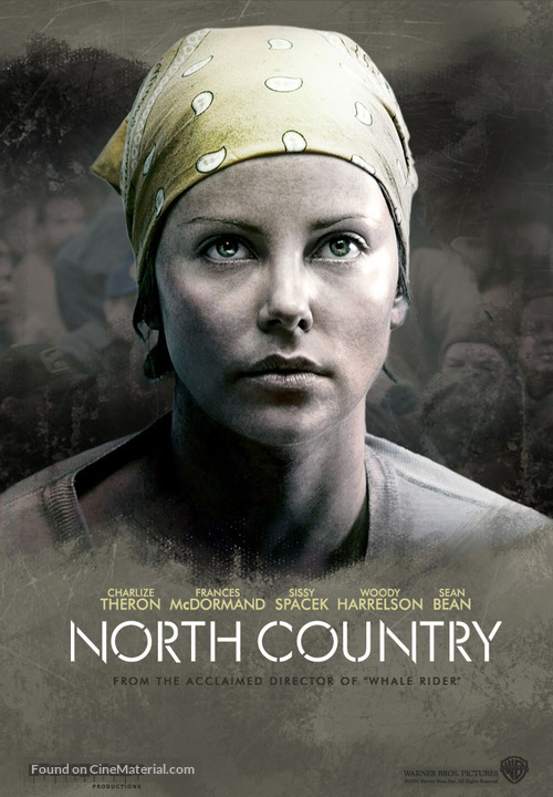 North Country - Movie Poster